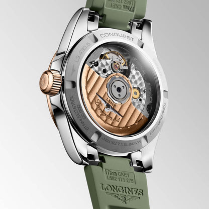 Longines Conquest L3.430.5.02.9