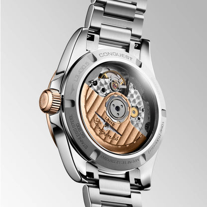 Longines Conquest L3.430.5.72.6