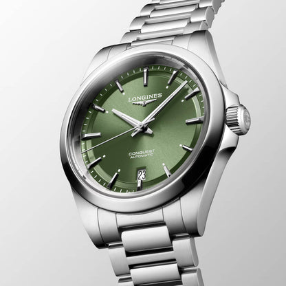 Longines Conquest L3.720.4.02.6