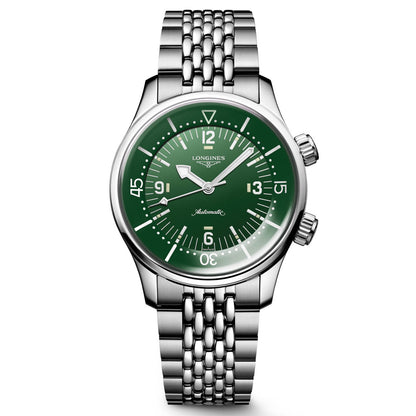Longines Legend Diver L3.764.4.06.6