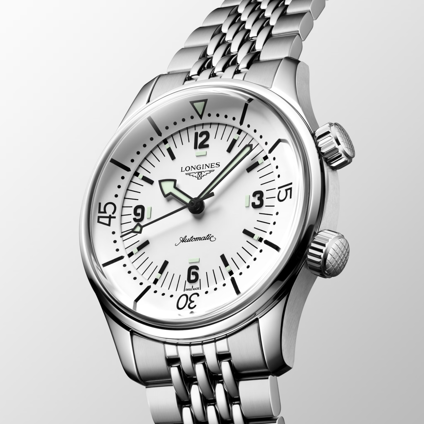 Longines Legend Diver L3.764.4.16.6