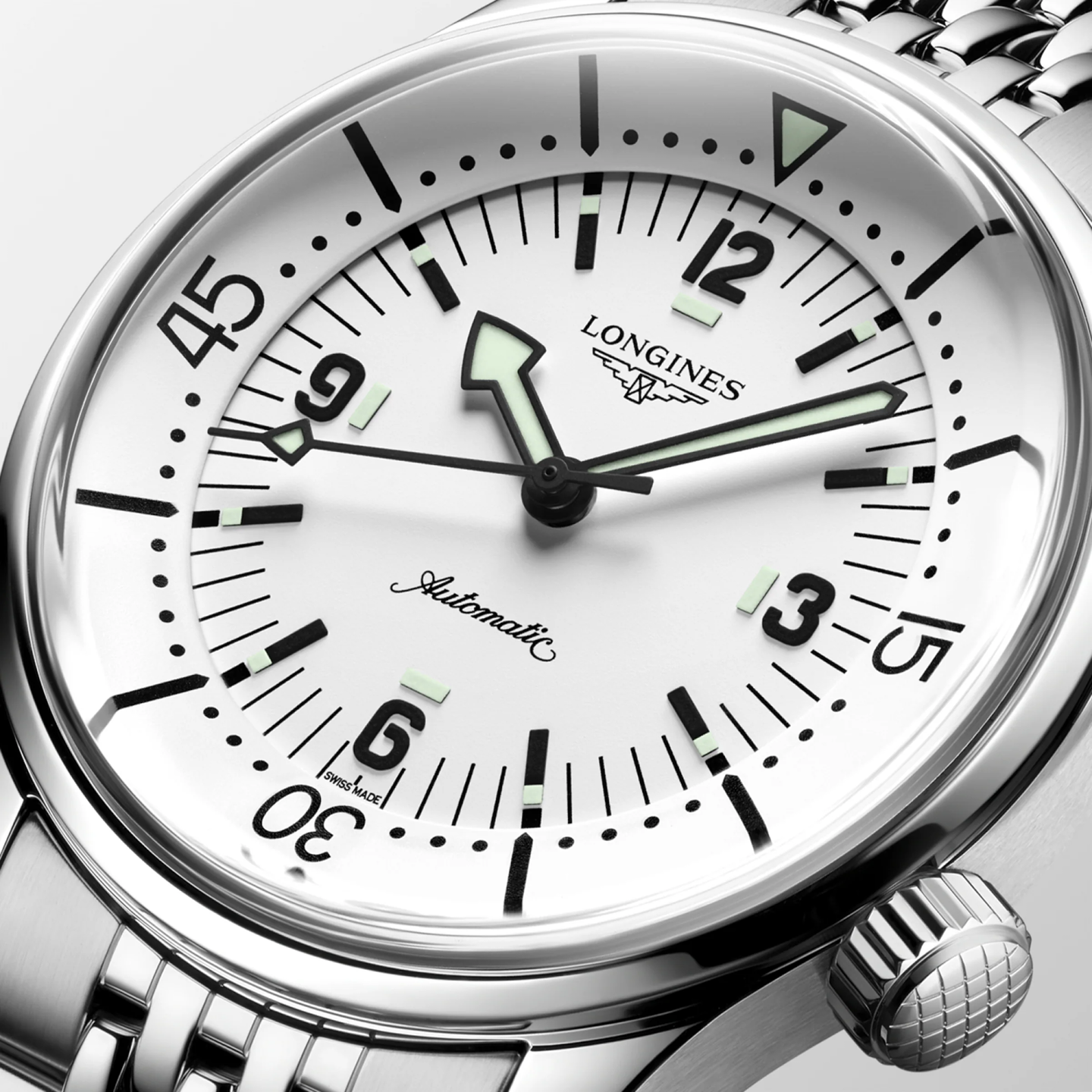 Longines Legend Diver L3.764.4.16.6