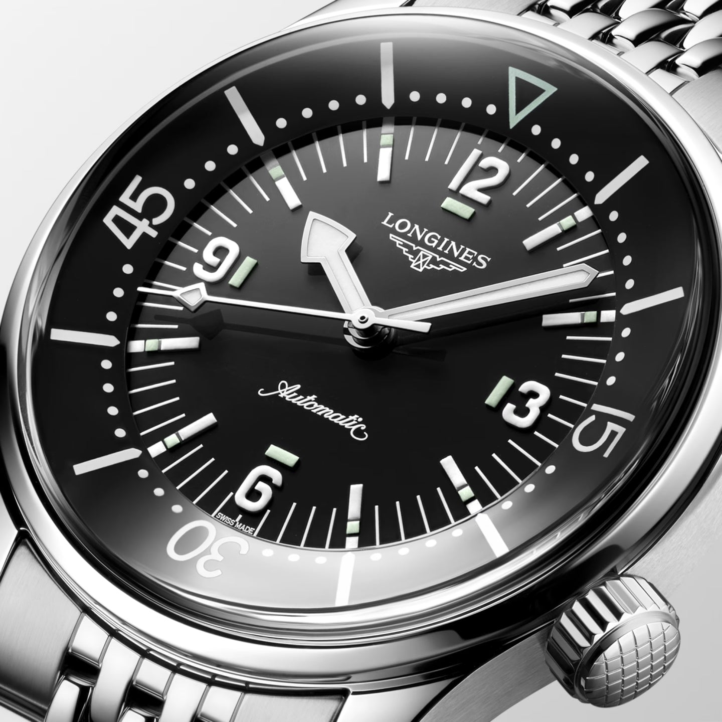 Longines Legend Diver L3.764.4.50.6