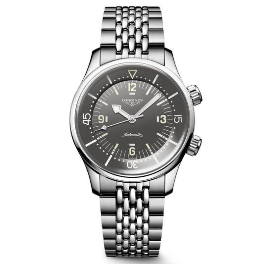 Longines Legend Diver L3.764.4.99.6
