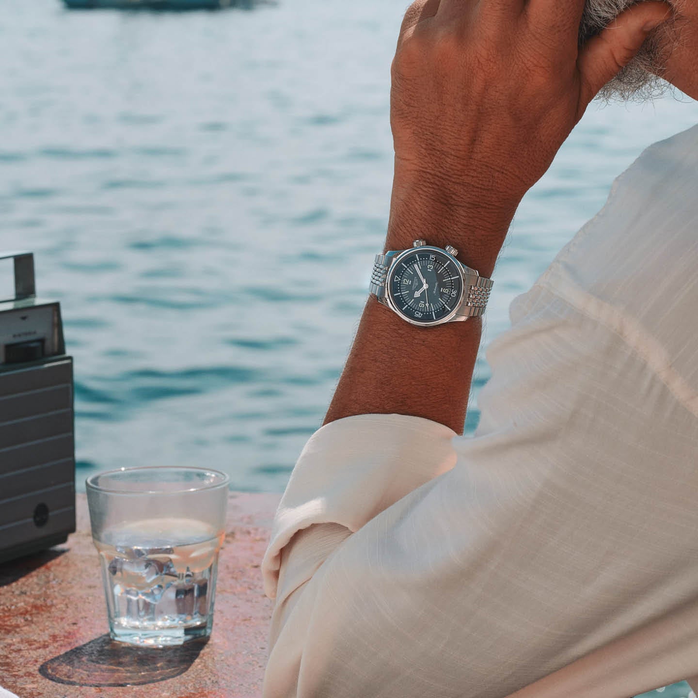 Longines Legend Diver L3.764.4.99.6