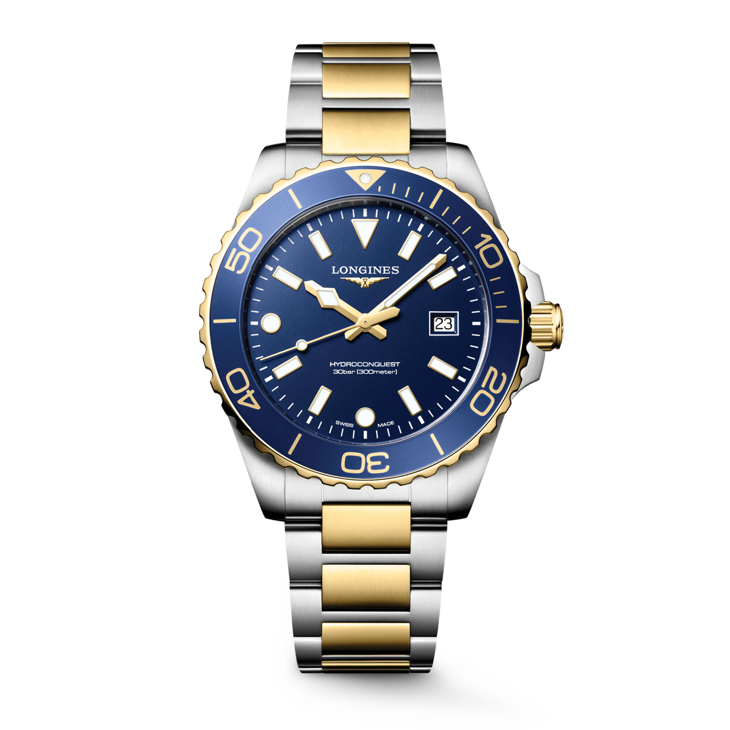 Longines Hydroconquest L3.769.3.96.7