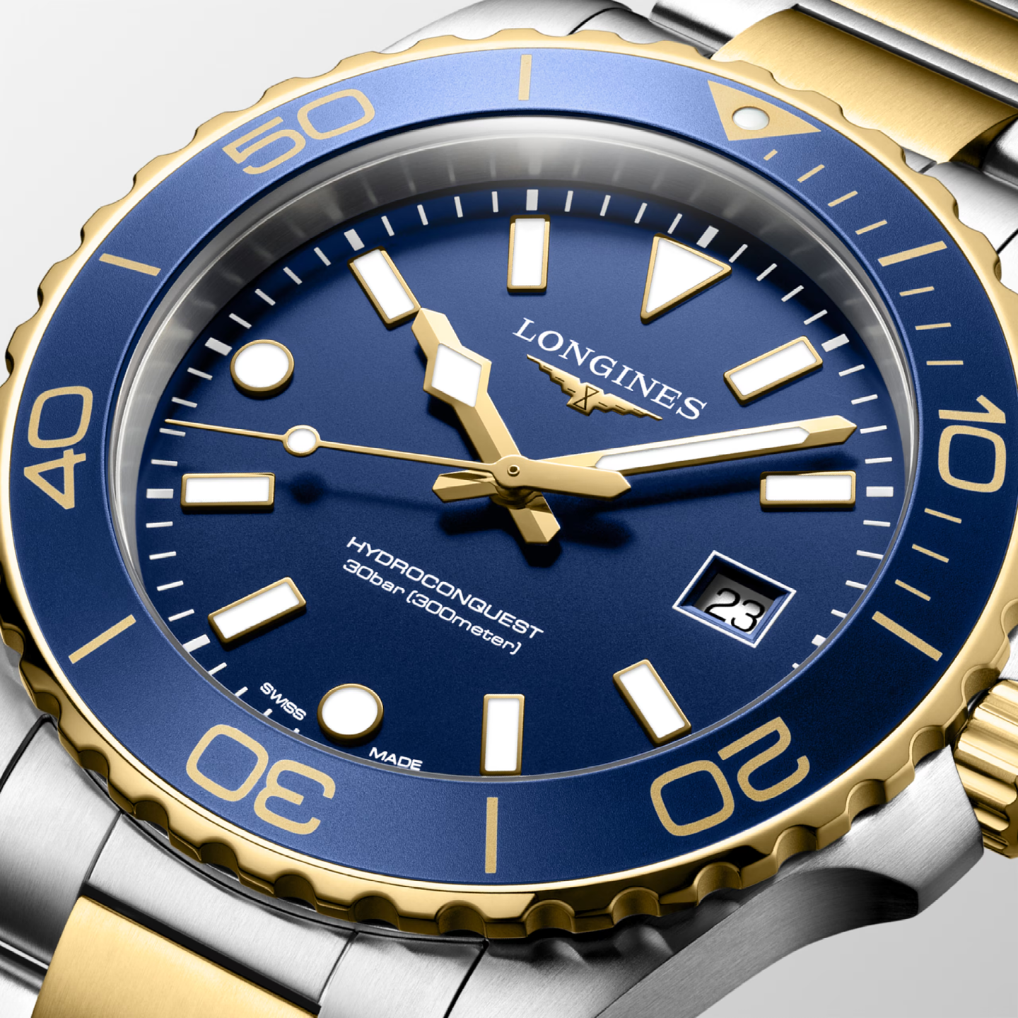 Longines Hydroconquest L3.769.3.96.7