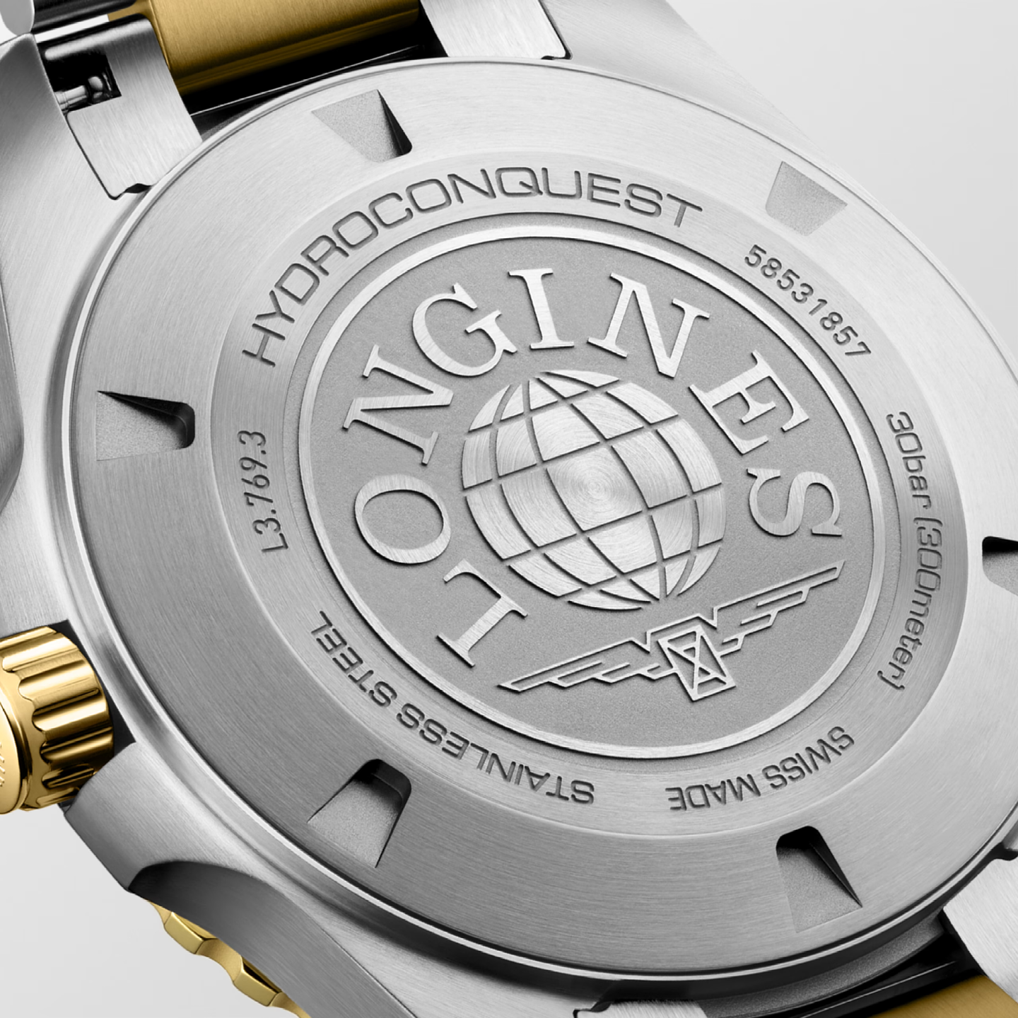 Longines Hydroconquest L3.769.3.96.7