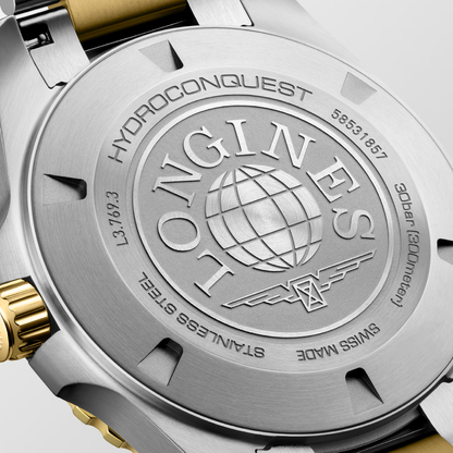 Longines Hydroconquest L3.769.3.96.7