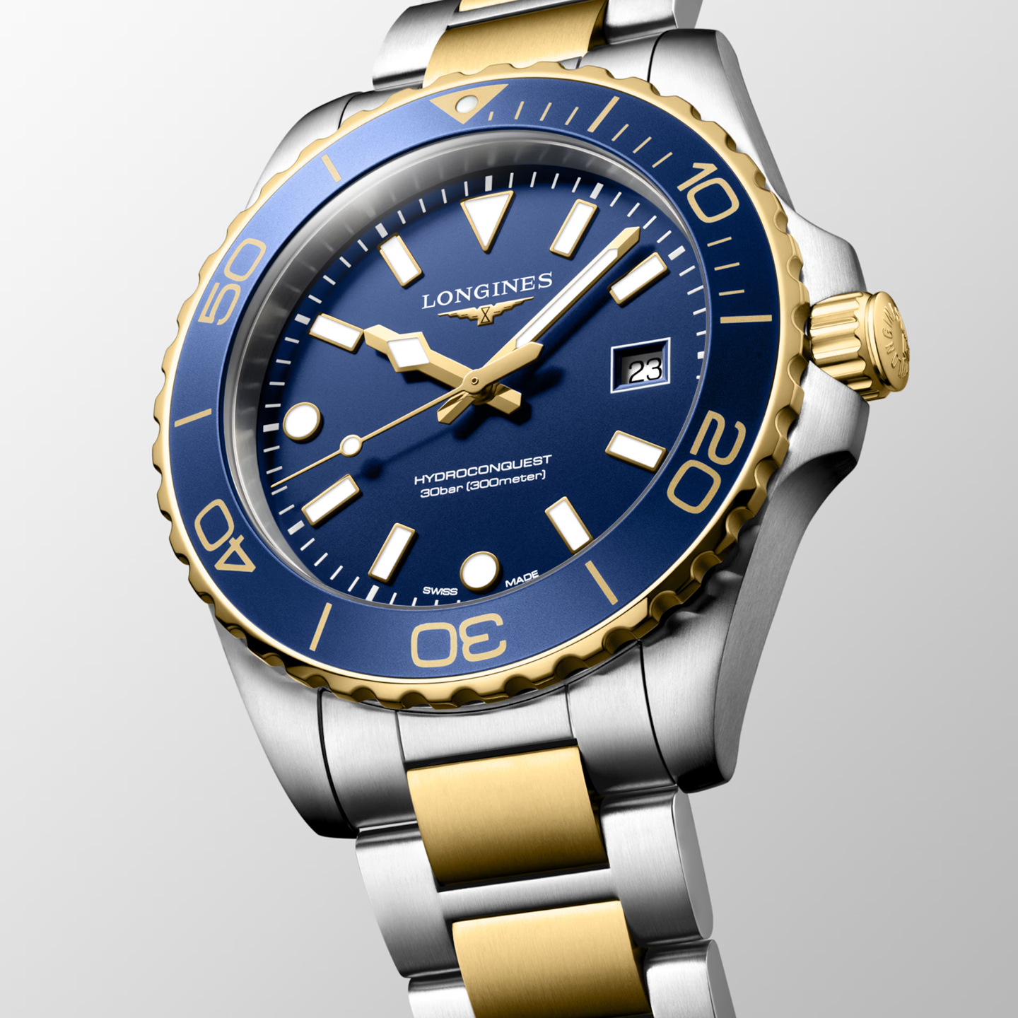 Longines Hydroconquest L3.769.3.96.7