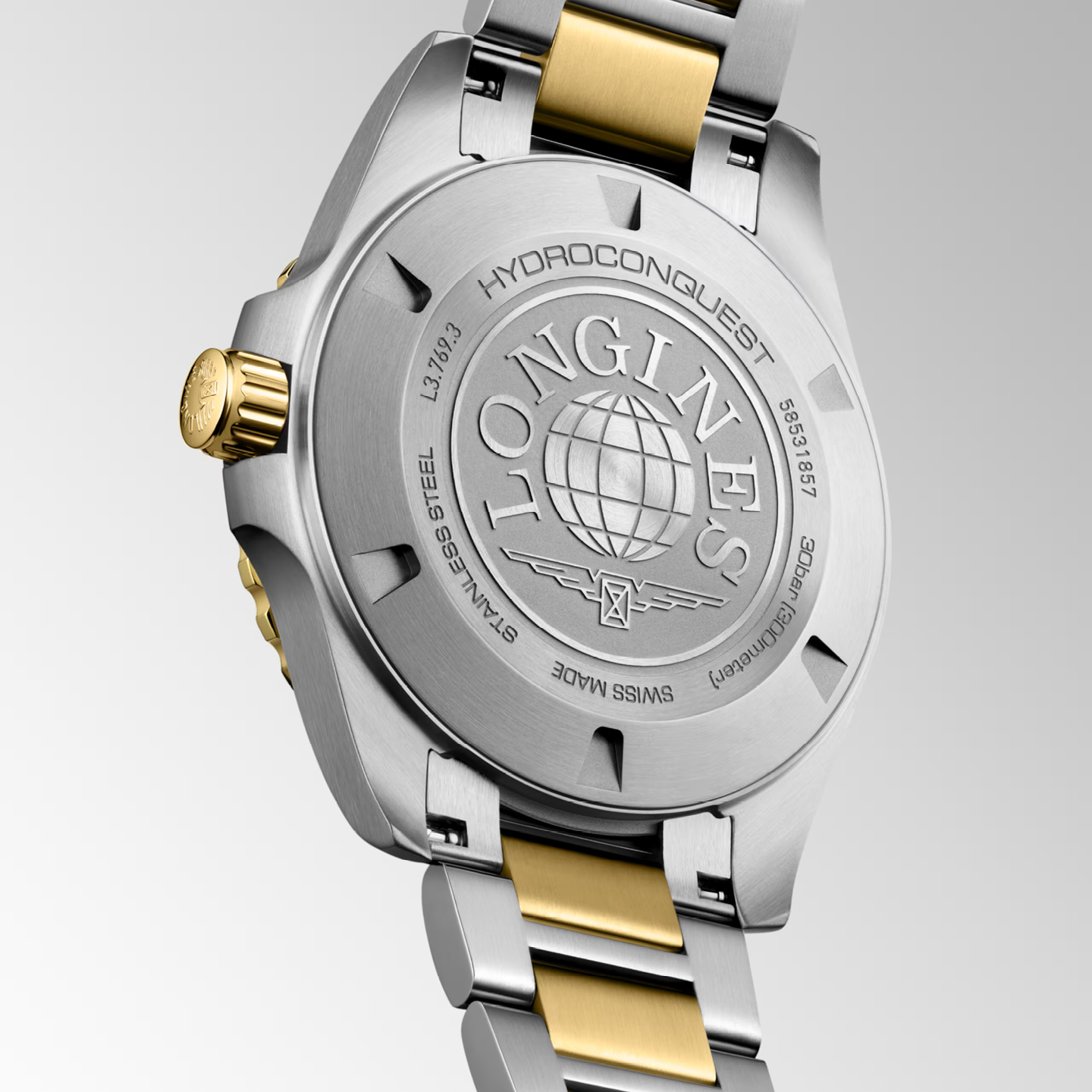 Longines Hydroconquest L3.769.3.96.7