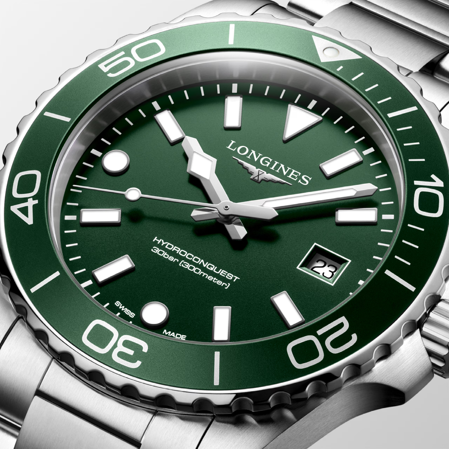 Longines Hydroconquest L3.769.4.06.6