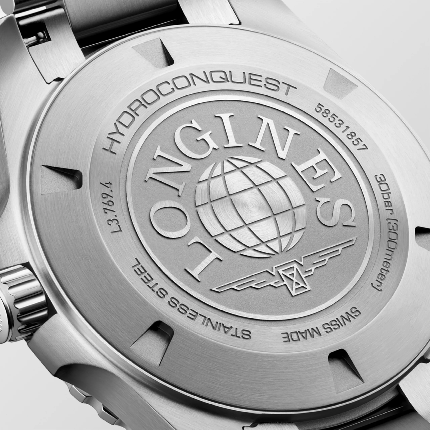 Longines Hydroconquest L3.769.4.06.6