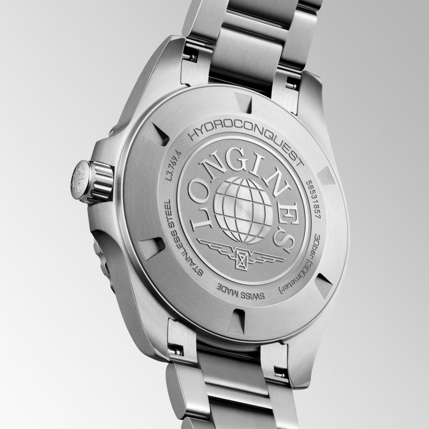 Longines Hydroconquest L3.769.4.06.6