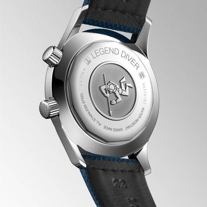 Longines Legend Diver L3.774.4.90.2