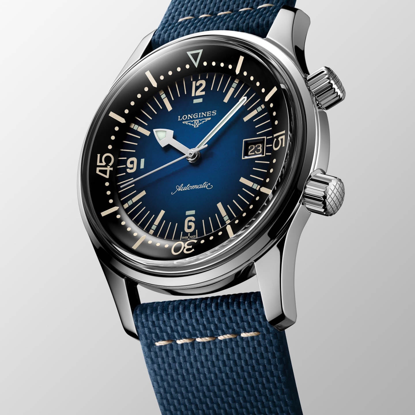 Longines Legend Diver L3.774.4.90.2