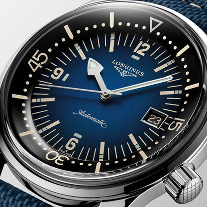 Longines Legend Diver L3.774.4.90.2