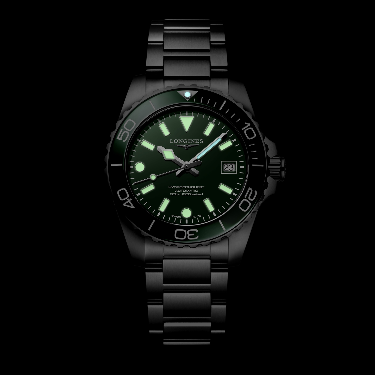 Longines HydroConquest L3.779.4.06.6