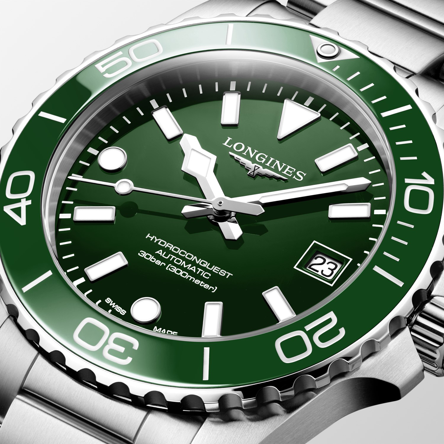 Longines HydroConquest L3.779.4.06.6