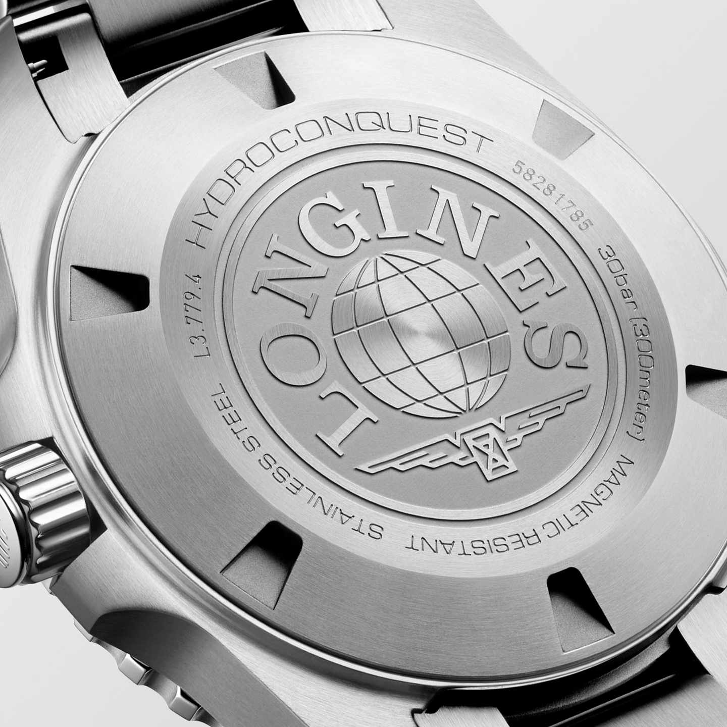 Longines HydroConquest L3.779.4.06.6