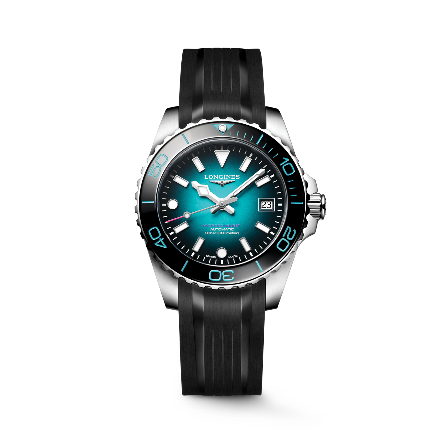 Longines HydroConquest Commonwealth Games L3.779.4.09.9