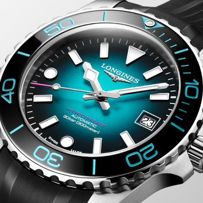 Longines HydroConquest Commonwealth Games L3.779.4.09.9