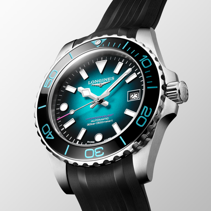 Longines HydroConquest Commonwealth Games L3.779.4.09.9