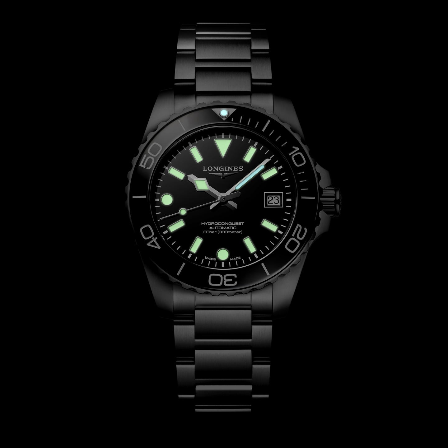 Longines HydroConquest L3.779.4.56.6