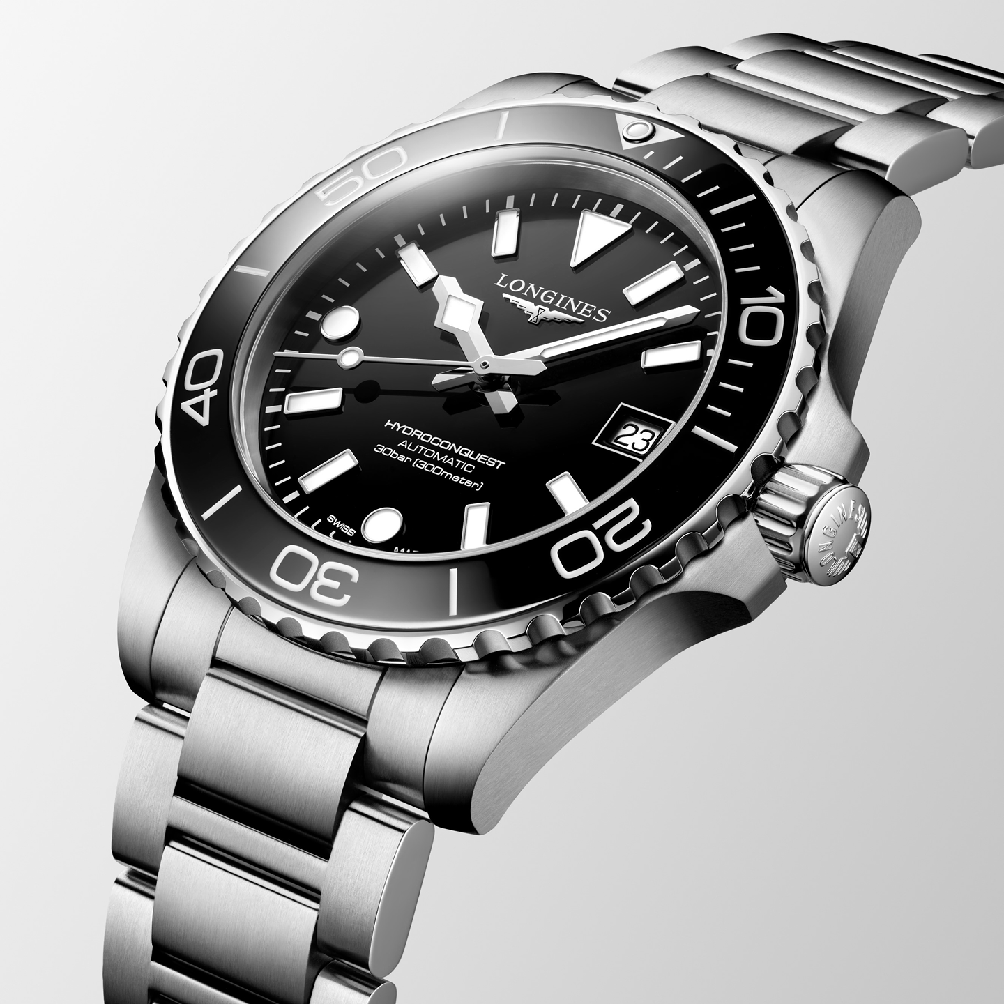Longines HydroConquest L3.779.4.56.6