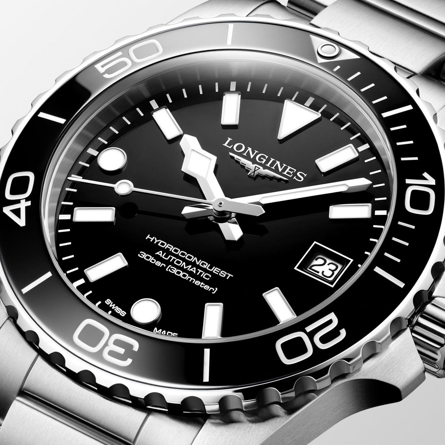 Longines HydroConquest L3.779.4.56.6