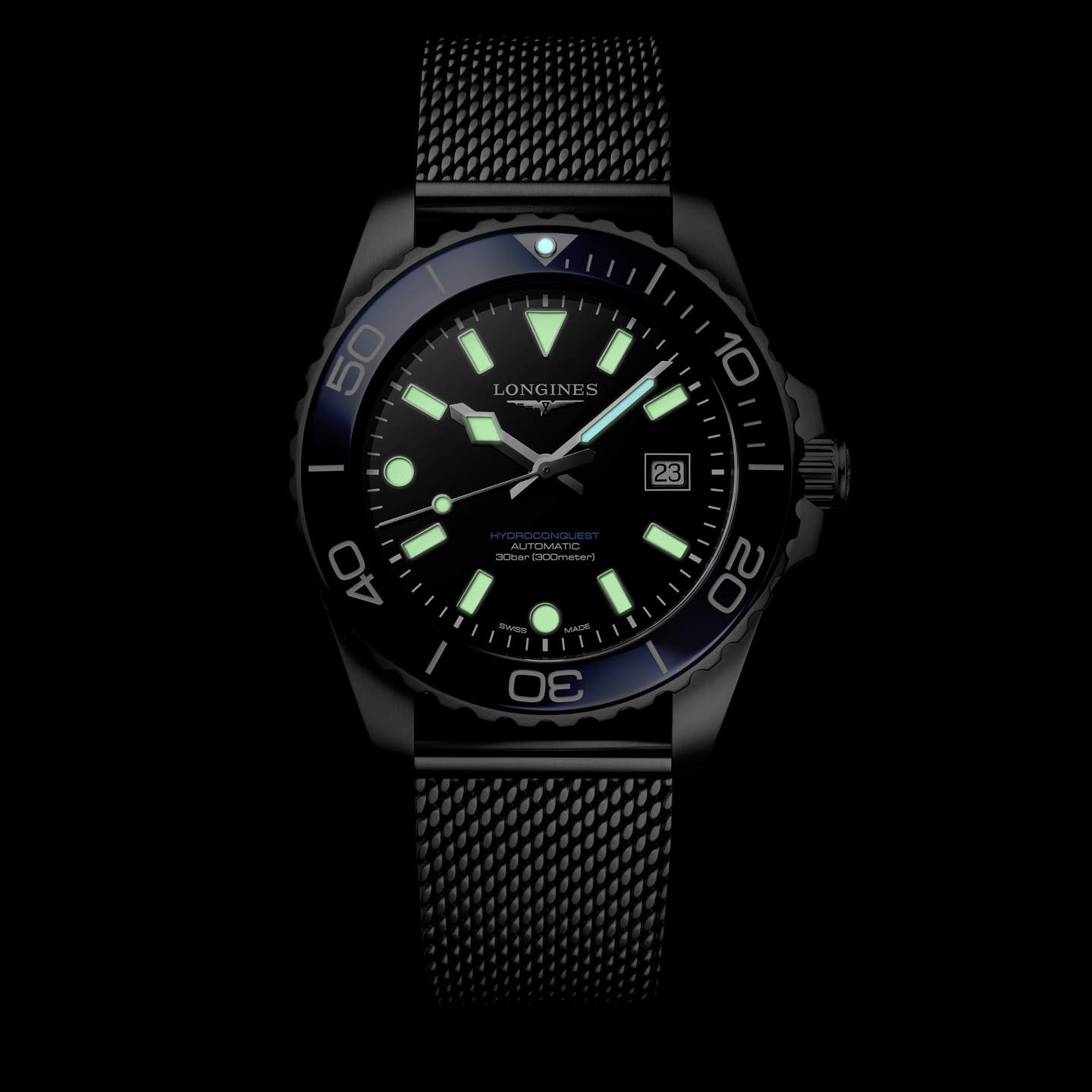 Longines HydroConquest L3.779.4.90.6