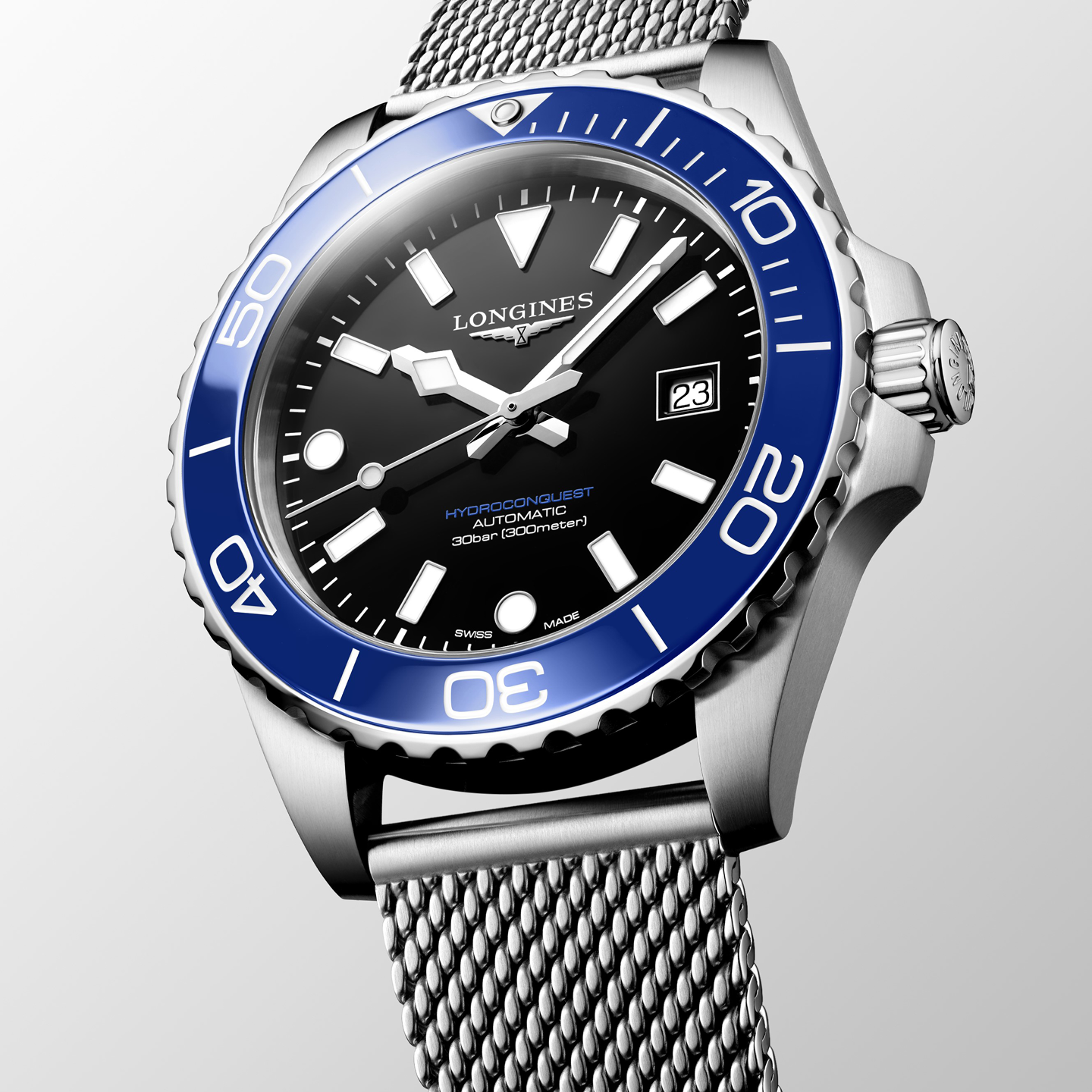 Longines HydroConquest L3.779.4.90.6
