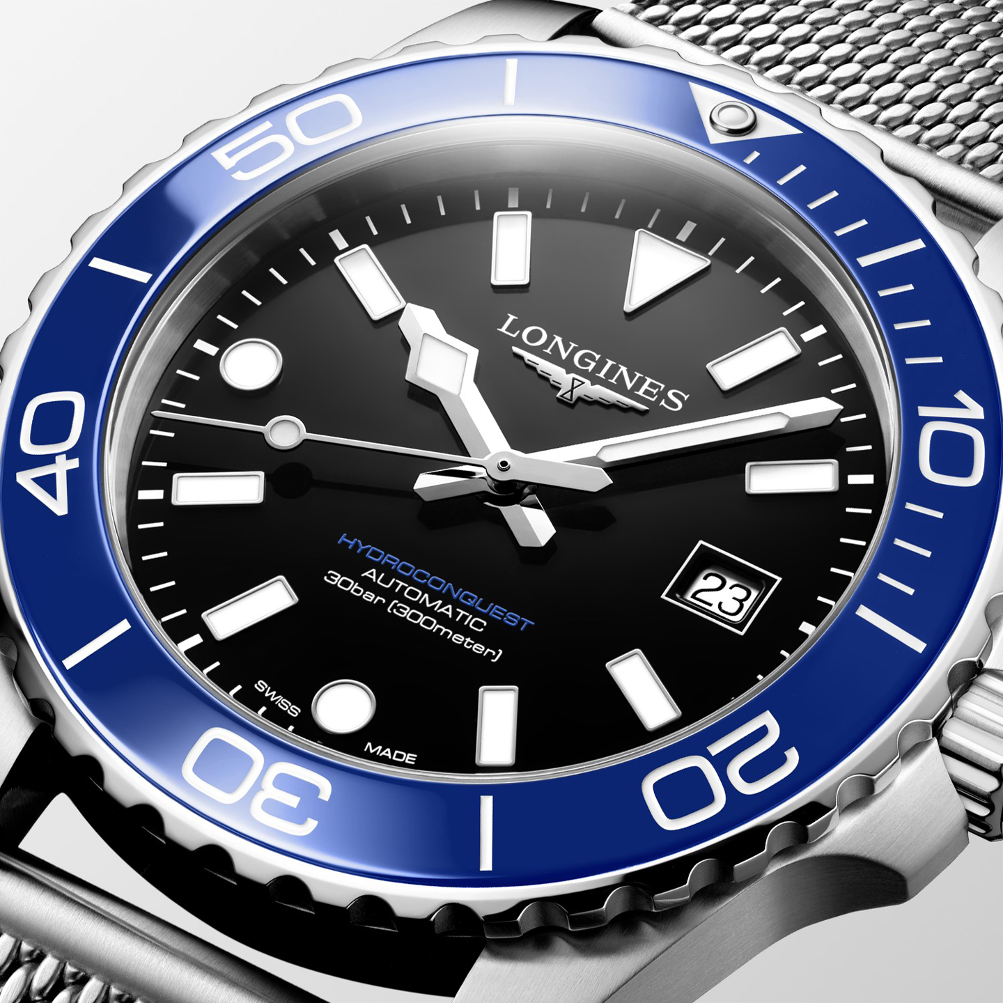 Longines HydroConquest L3.779.4.90.6