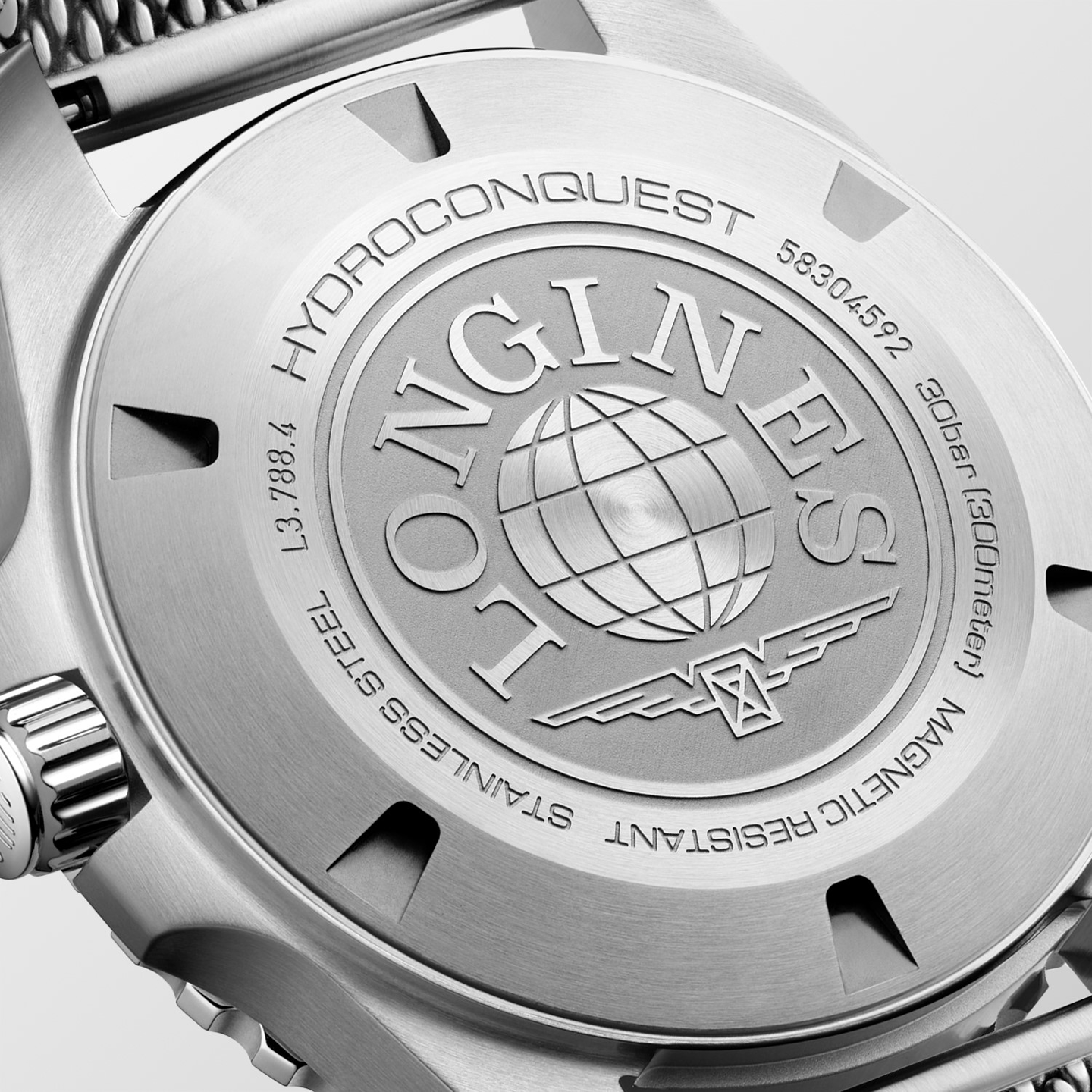Longines HydroConquest L3.779.4.90.6
