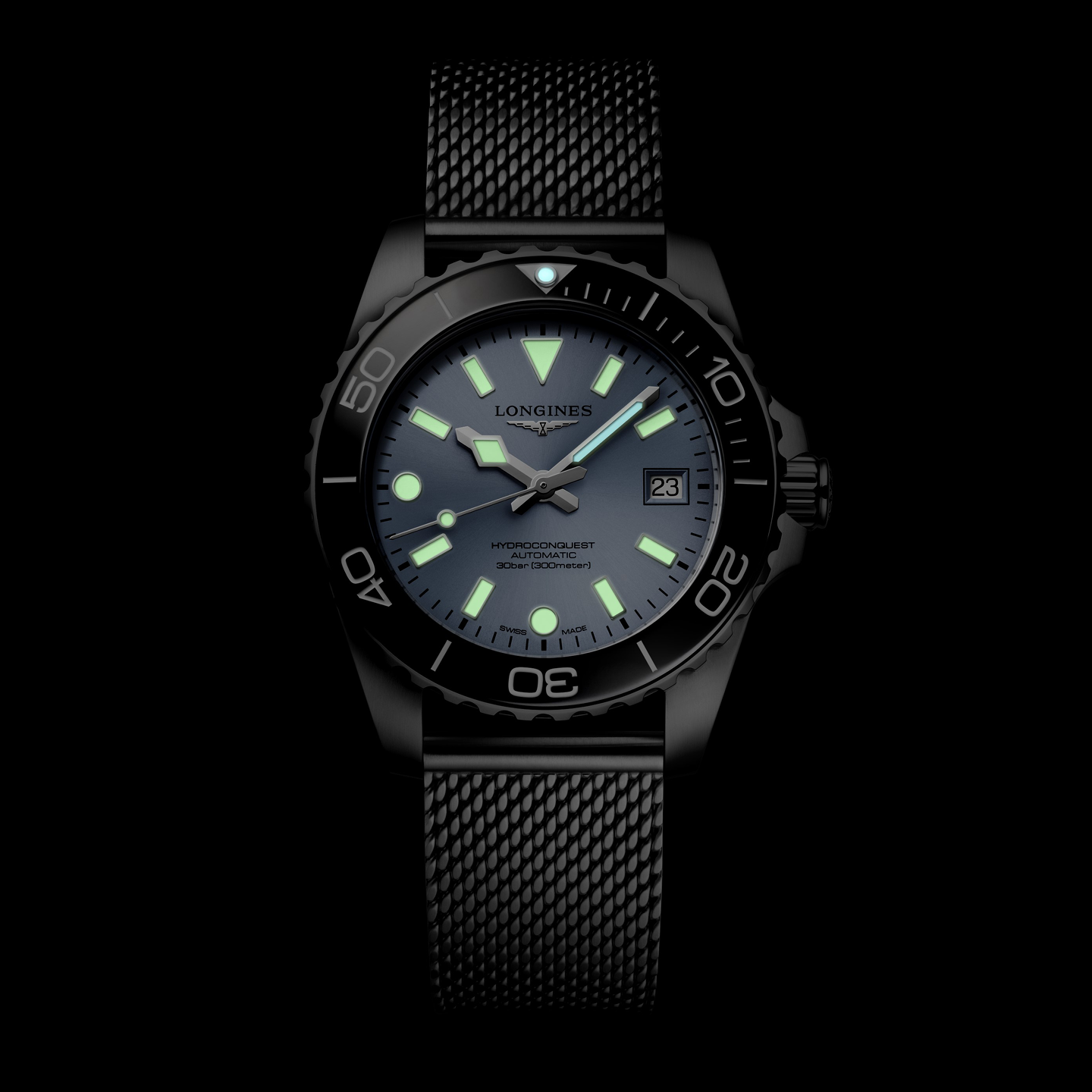 Longines HydroConquest L3.779.4.99.6
