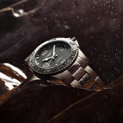 Longines HydroConquest L3.781.4.06.6