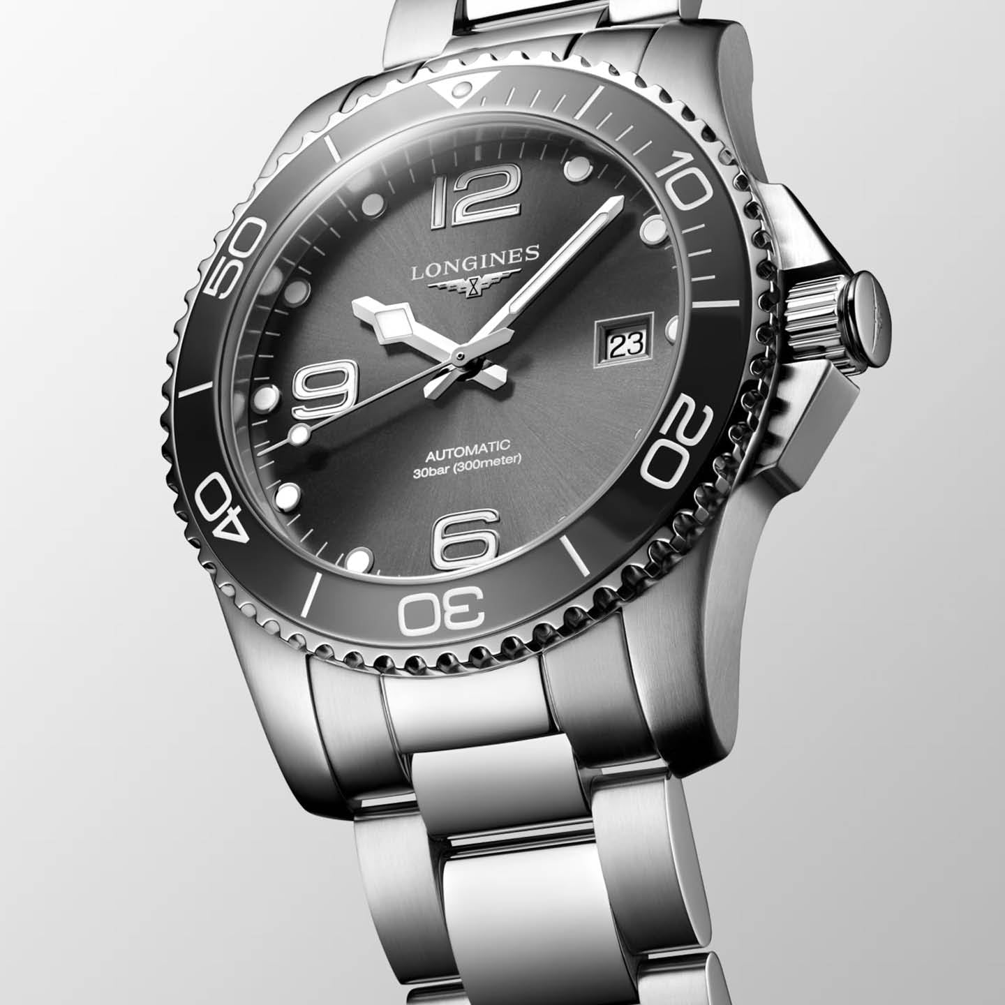 Longines HydroConquest L3.781.4.76.6
