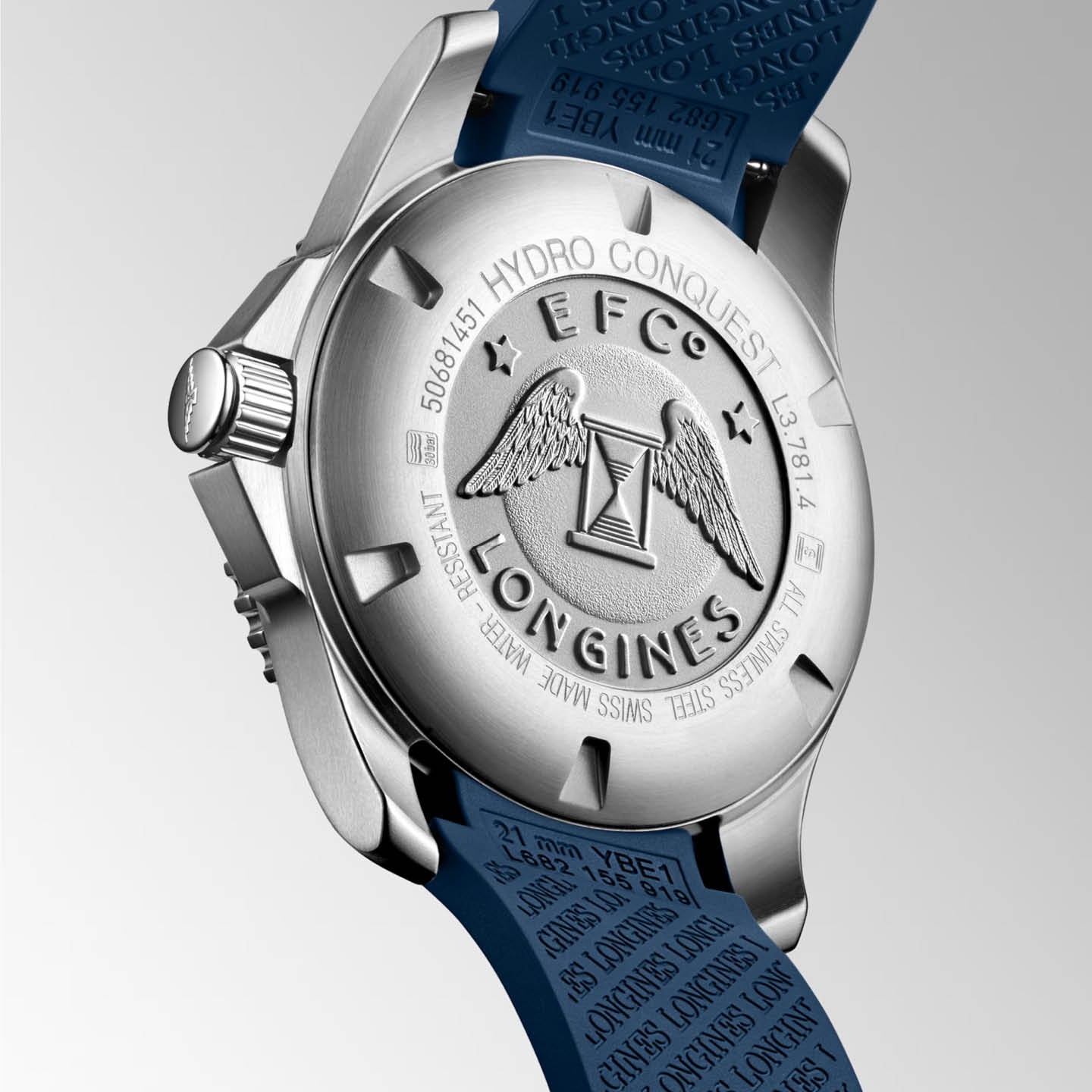 Longines HydroConquest L3.781.4.96.9