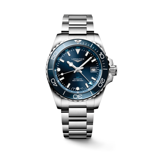 Longines HydroconquestLongines HydroConquest GMT L3.790.4.96