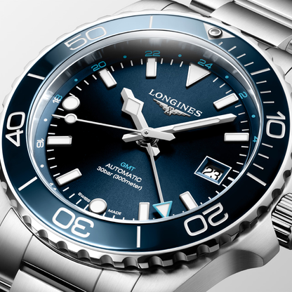 Longines HydroconquestLongines HydroConquest GMT L3.790.4.96