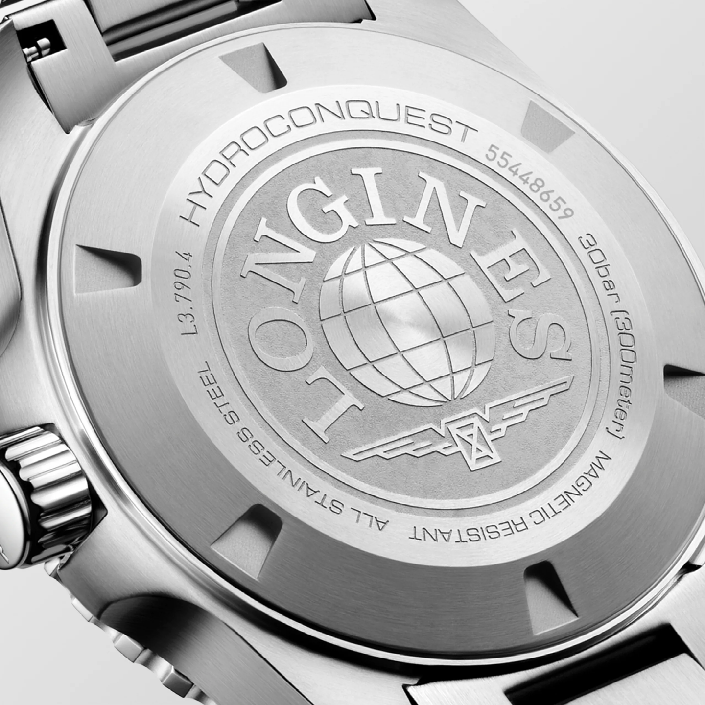 Longines HydroconquestLongines HydroConquest GMT L3.790.4.96