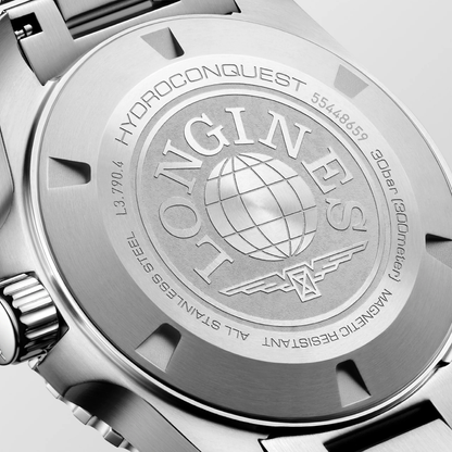 Longines HydroconquestLongines HydroConquest GMT L3.790.4.96