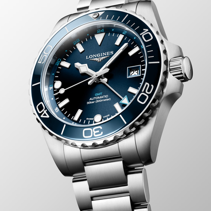 Longines HydroconquestLongines HydroConquest GMT L3.790.4.96