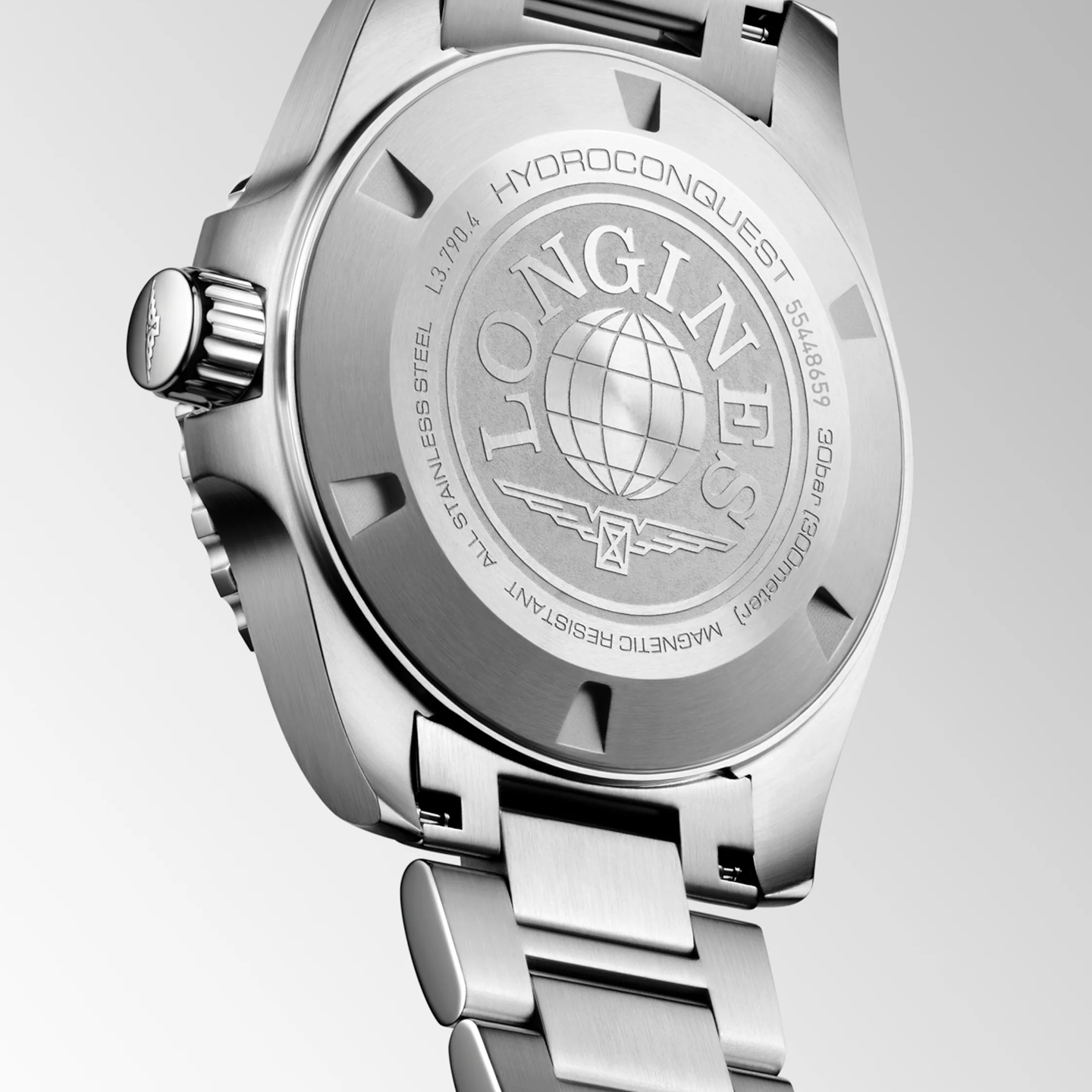 Longines HydroconquestLongines HydroConquest GMT L3.790.4.96