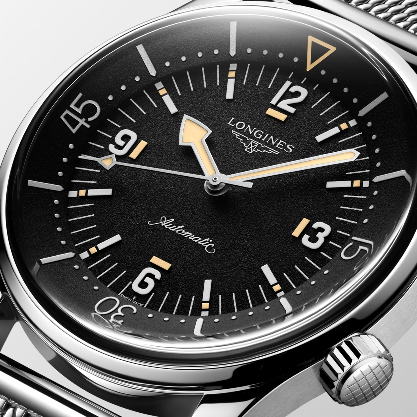 Longines Legend Diver L3.795.4.59.9