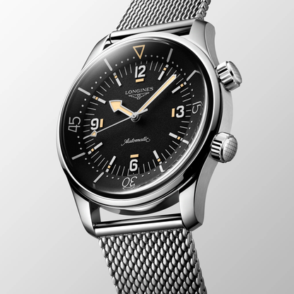 Longines Legend Diver L3.795.4.59.9