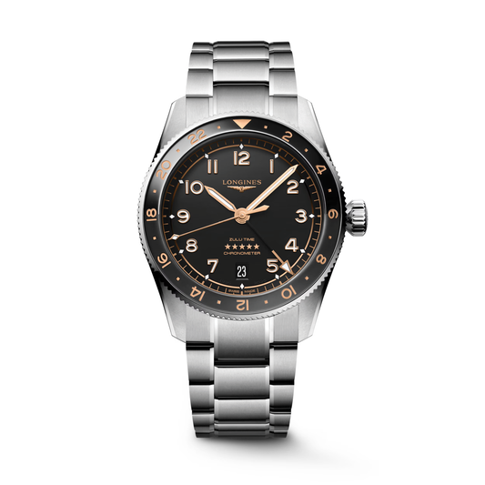 LONGINES SPIRIT ZULU TIME L3.802.4.50.6