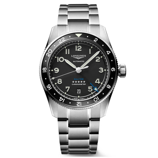 Longines Spirit Zulu Time L3.802.4.53.6