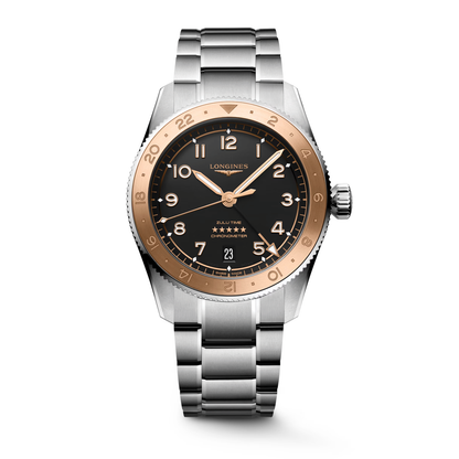 LONGINES SPIRIT ZULU TIME 1925 L3.803.5.53.6