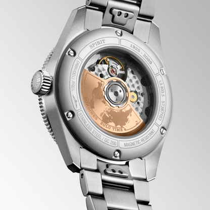 LONGINES SPIRIT ZULU TIME 1925 L3.803.5.53.6